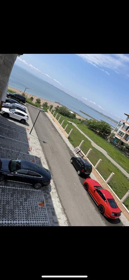Brand New First Line Sea View 2 Bedroom Apartment Burgas Exterior photo