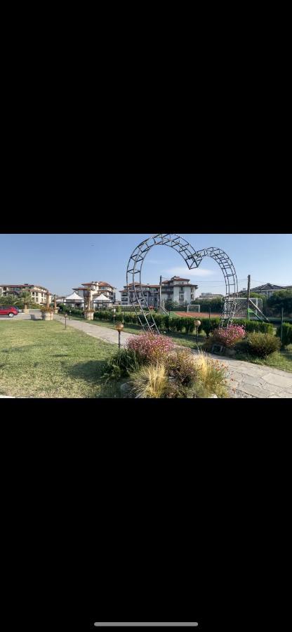 Brand New First Line Sea View 2 Bedroom Apartment Burgas Exterior photo